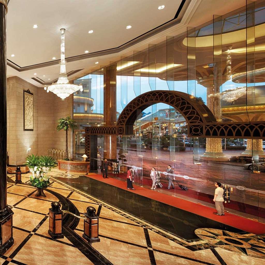Sunway Resort Subang Jaya Inreriör bild