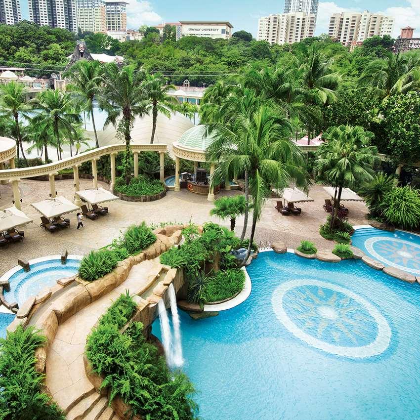 Sunway Resort Subang Jaya Bekvämligheter bild