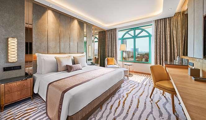 Sunway Resort Subang Jaya Rum bild