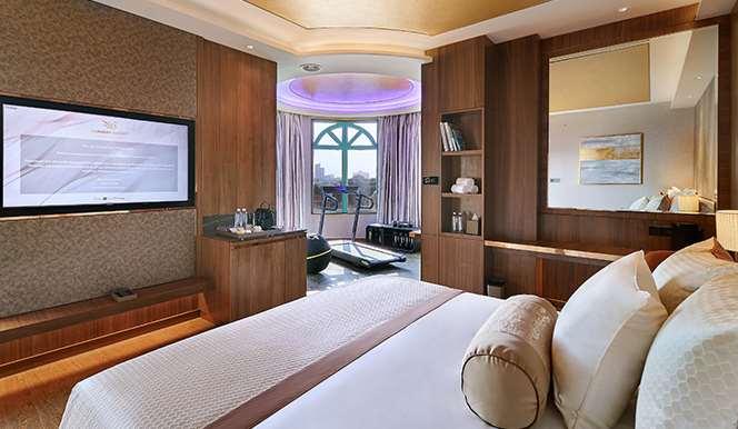 Sunway Resort Subang Jaya Rum bild