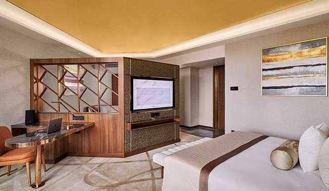 Sunway Resort Subang Jaya Rum bild