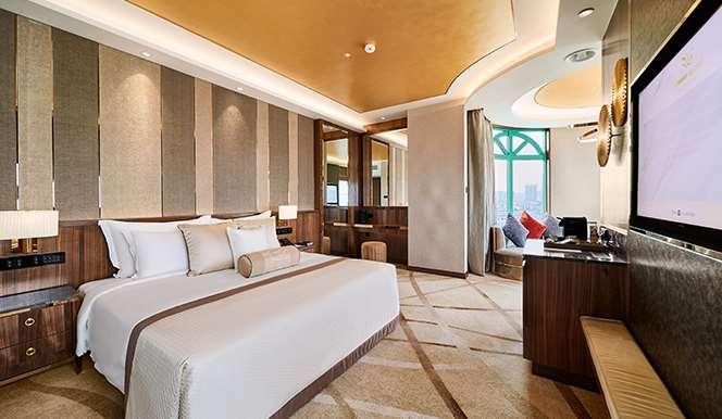 Sunway Resort Subang Jaya Rum bild