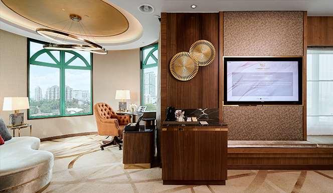Sunway Resort Subang Jaya Rum bild
