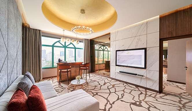 Sunway Resort Subang Jaya Rum bild