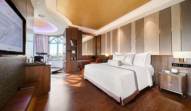 Sunway Resort Subang Jaya Rum bild