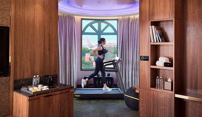 Sunway Resort Subang Jaya Rum bild